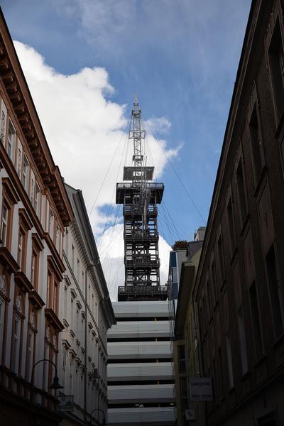 OK Linz: Höhenrausch 2021 - Wie im Paradies (6.5. - 17.10.2021) https://esel.at/termin/108930 | Foto: eSeL Foto: eSeL.at - Lorenz Seidler