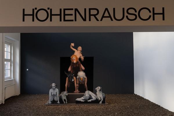 OK Linz: Höhenrausch 2021 - Wie im Paradies (6.5. - 17.10.2021) https://esel.at/termin/108930 | Foto: eSeL Foto: eSeL.at - Lorenz Seidler