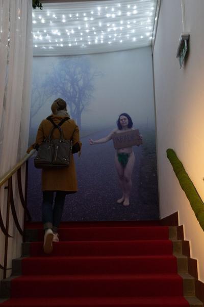 OK Linz: Höhenrausch 2021 - Wie im Paradies (6.5. - 17.10.2021) https://esel.at/termin/108930 | Foto: eSeL Foto: eSeL.at - Lorenz Seidler