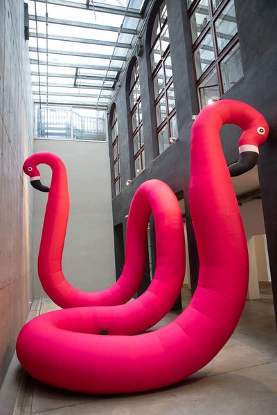 OK Linz: Höhenrausch 2021 - Wie im Paradies (6.5. - 17.10.2021) https://esel.at/termin/108930 | Foto: eSeL Foto: eSeL.at - Lorenz Seidler
