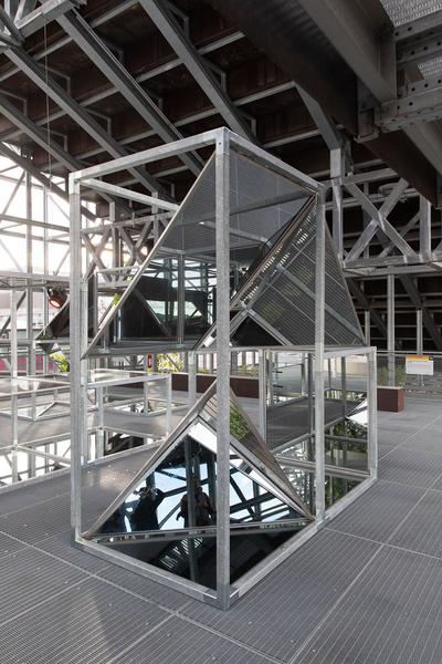 OK Linz: Höhenrausch 2021 - Wie im Paradies (6.5. - 17.10.2021) https://esel.at/termin/108930 | Foto: eSeL Foto: eSeL.at - Lorenz Seidler