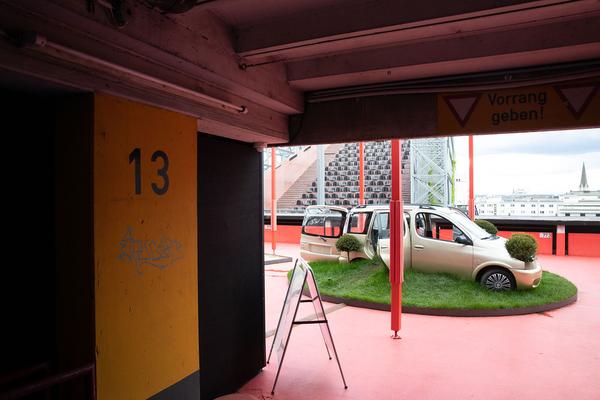 OK Linz: Höhenrausch 2021 - Wie im Paradies (6.5. - 17.10.2021) https://esel.at/termin/108930 | Foto: eSeL Foto: eSeL.at - Lorenz Seidler