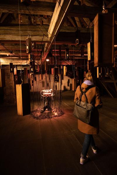 OK Linz: Höhenrausch 2021 - Wie im Paradies (6.5. - 17.10.2021) https://esel.at/termin/108930 | Foto: eSeL Foto: eSeL.at - Lorenz Seidler