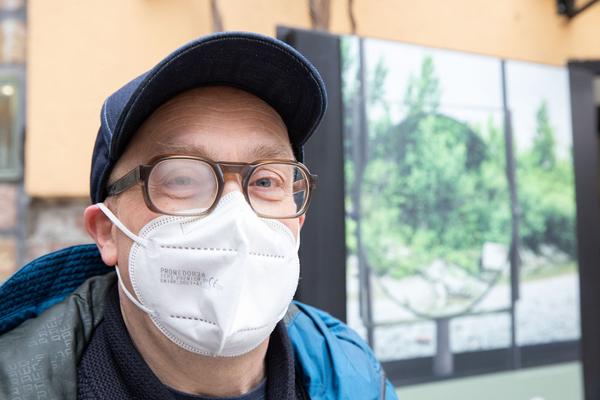 Kunst Haus Wien / Garage: Herwig Turk - Anamnese einer Landschaft (13.03.-16.05.21) https://www.kunsthauswien.com/de/ausstellungen/herwig-turk/ | Foto: eSeL Foto: eSeL.at - Lorenz Seidler