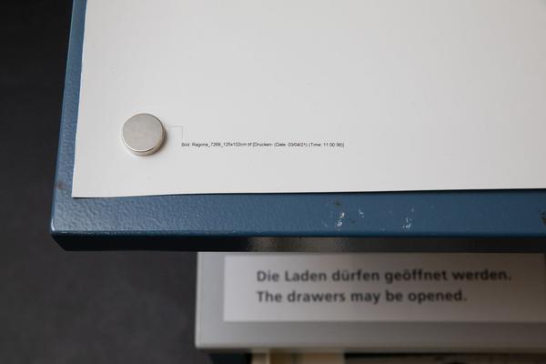 Kunst Haus Wien / Garage: Herwig Turk - Anamnese einer Landschaft (13.03.-16.05.21) https://www.kunsthauswien.com/de/ausstellungen/herwig-turk/ | Foto: eSeL Foto: eSeL.at - Lorenz Seidler