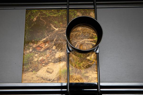 Kunst Haus Wien / Garage: Herwig Turk - Anamnese einer Landschaft (13.03.-16.05.21) https://www.kunsthauswien.com/de/ausstellungen/herwig-turk/ | Foto: eSeL Foto: eSeL.at - Lorenz Seidler
