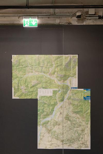 Kunst Haus Wien / Garage: Herwig Turk - Anamnese einer Landschaft (13.03.-16.05.21) https://www.kunsthauswien.com/de/ausstellungen/herwig-turk/ | Foto: eSeL Foto: eSeL.at - Lorenz Seidler