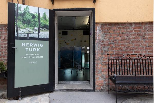 Kunst Haus Wien / Garage: Herwig Turk - Anamnese einer Landschaft (13.03.-16.05.21) https://www.kunsthauswien.com/de/ausstellungen/herwig-turk/ | Foto: eSeL Foto: eSeL.at - Lorenz Seidler