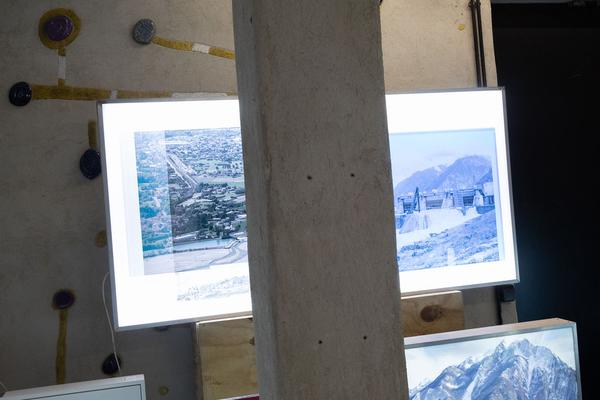 Kunst Haus Wien / Garage: Herwig Turk - Anamnese einer Landschaft (13.03.-16.05.21) https://www.kunsthauswien.com/de/ausstellungen/herwig-turk/ | Foto: eSeL Foto: eSeL.at - Lorenz Seidler