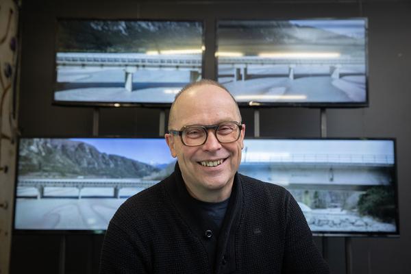 Kunst Haus Wien / Garage: Herwig Turk - Anamnese einer Landschaft (13.03.-16.05.21) https://www.kunsthauswien.com/de/ausstellungen/herwig-turk/ | Foto: eSeL Foto: eSeL.at - Lorenz Seidler