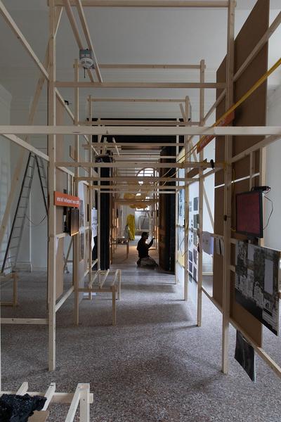 akbild Schillerplatz / IKA: Hitze Takes Command (07.05. - 28.05.2021, Hauptgebäude, Schillerplatz) https://www.akbild.ac.at/Portal/institute/kunst-und-architektur/ausstellungen-vermittlung/hitze-takes-command | Foto: eSeL Foto: eSeL.at - Lorenz Seidler