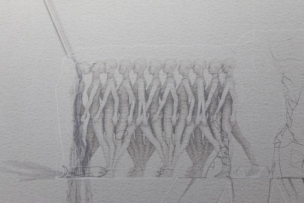 akbild Schillerplatz / IKA: Hitze Takes Command (07.05. - 28.05.2021, Hauptgebäude, Schillerplatz) https://www.akbild.ac.at/Portal/institute/kunst-und-architektur/ausstellungen-vermittlung/hitze-takes-command | Foto: eSeL Foto: eSeL.at - Lorenz Seidler