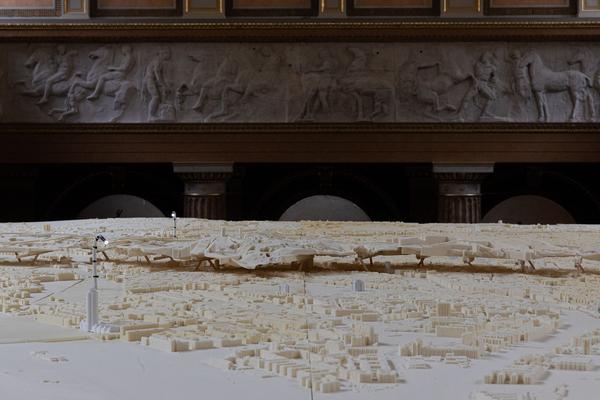akbild Schillerplatz / IKA: Hitze Takes Command (07.05. - 28.05.2021, Hauptgebäude, Schillerplatz) https://www.akbild.ac.at/Portal/institute/kunst-und-architektur/ausstellungen-vermittlung/hitze-takes-command | Foto: eSeL Foto: eSeL.at - Lorenz Seidler