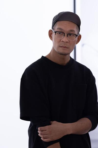mumok: Huang Po-Chih. Blue Elephant (bis 27.2.2022) Foto: eSeL.at - Lorenz Seidler Foto: eSeL Lorenz Seidler