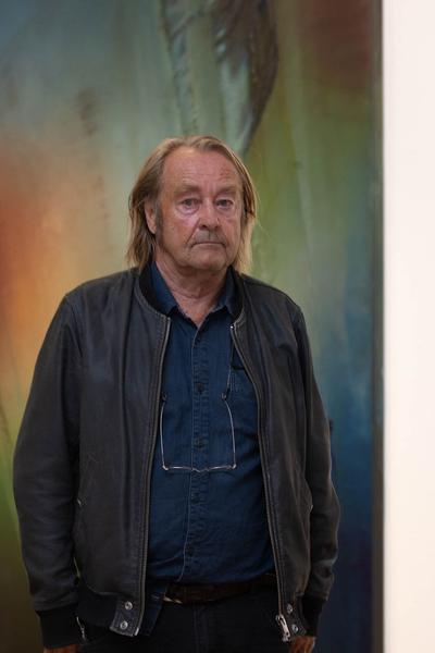 Albertina: Hubert Scheibl - Seeds of Time (31.8. - 5.12.2021) Foto: eSeL.at - Lorenz Seidler Foto: eSeL Lorenz Seidler