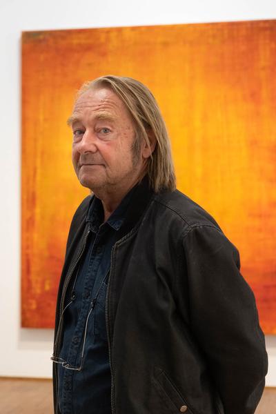 Albertina: Hubert Scheibl - Seeds of Time (31.8. - 5.12.2021) Foto: eSeL.at - Lorenz Seidler Foto: eSeL Lorenz Seidler
