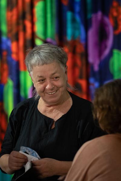 Kunsthalle Wien: Ines Doujak - Geistervölker (1.10.2021 - ) Foto: eSeL.at  - Lorenz Seidler Foto: eSeL Lorenz Seidler
