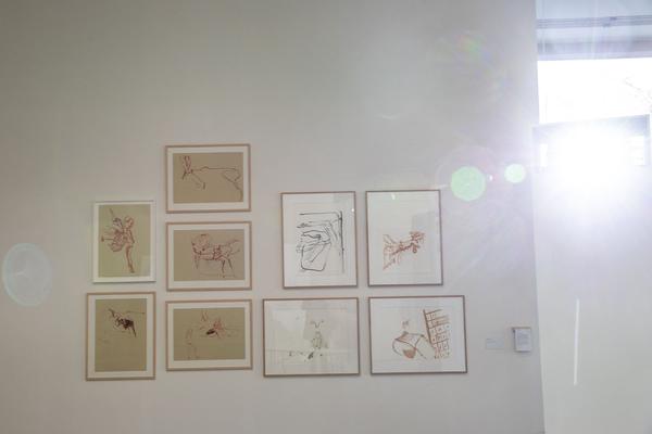 Belvedere 21: Joseph Beuys - Denken.Handeln. Vermitteln (4.3. - 13.6.2021)  https://www.belvedere.at/joseph-beuys | Foto: eSeL Foto: eSeL.at - Lorenz Seidler