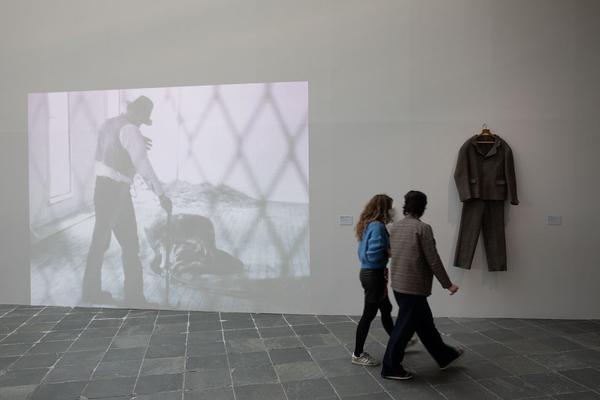 Belvedere 21: Joseph Beuys - Denken.Handeln. Vermitteln (4.3. - 13.6.2021)  https://www.belvedere.at/joseph-beuys | Foto: eSeL Foto: eSeL.at - Lorenz Seidler