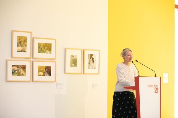 Belvedere 21: Joseph Beuys - Denken.Handeln. Vermitteln (4.3. - 13.6.2021)  https://www.belvedere.at/joseph-beuys | Foto: eSeL Foto: eSeL.at - Lorenz Seidler