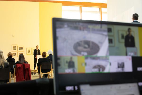 Belvedere 21: Joseph Beuys - Denken.Handeln. Vermitteln (4.3. - 13.6.2021)  https://www.belvedere.at/joseph-beuys | Foto: eSeL Foto: eSeL.at - Lorenz Seidler
