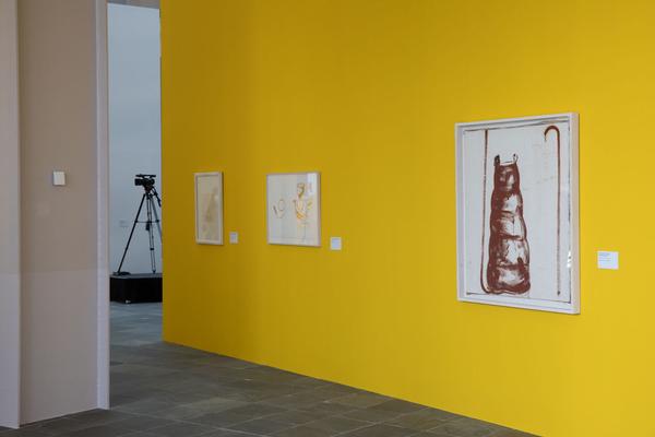Belvedere 21: Joseph Beuys - Denken.Handeln. Vermitteln (4.3. - 13.6.2021)  https://www.belvedere.at/joseph-beuys | Foto: eSeL Foto: eSeL.at - Lorenz Seidler