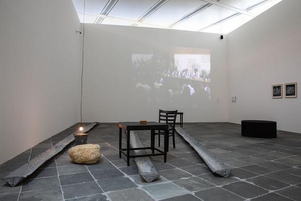 Belvedere 21: Joseph Beuys - Denken.Handeln. Vermitteln (4.3. - 13.6.2021)  https://www.belvedere.at/joseph-beuys | Foto: eSeL Foto: eSeL.at - Lorenz Seidler