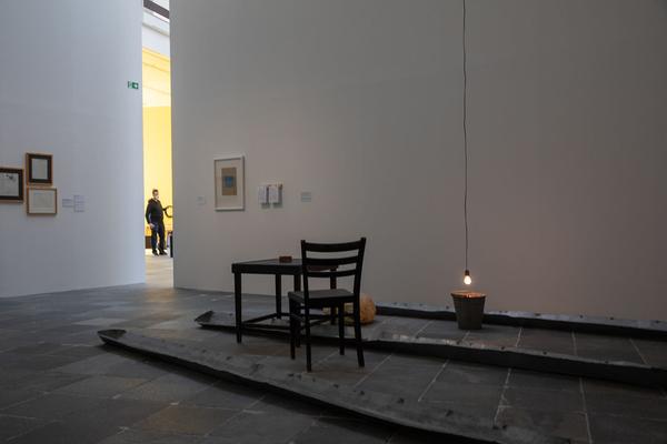 Belvedere 21: Joseph Beuys - Denken.Handeln. Vermitteln (4.3. - 13.6.2021)  https://www.belvedere.at/joseph-beuys | Foto: eSeL Foto: eSeL.at - Lorenz Seidler