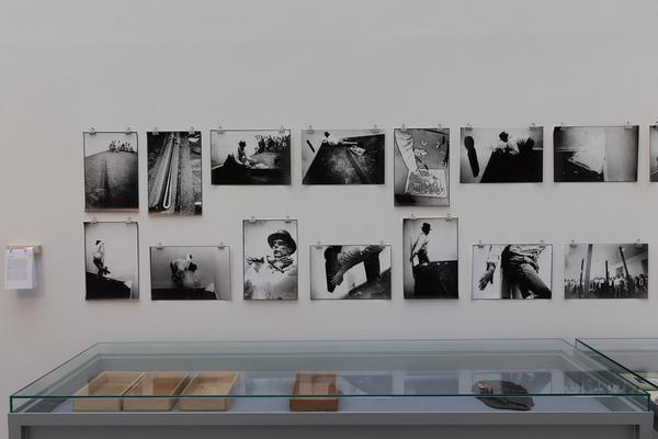 Belvedere 21: Joseph Beuys - Denken.Handeln. Vermitteln (4.3. - 13.6.2021)  https://www.belvedere.at/joseph-beuys | Foto: eSeL Foto: eSeL.at - Lorenz Seidler