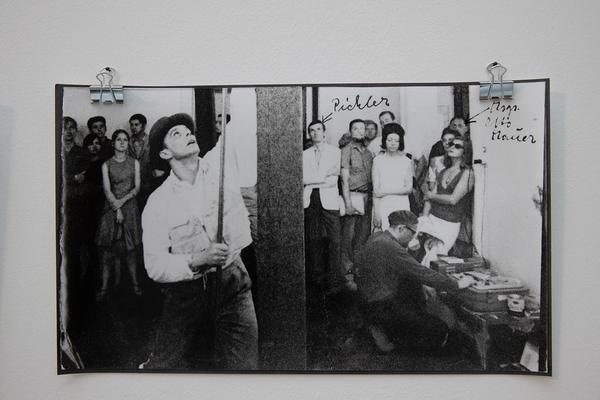 Belvedere 21: Joseph Beuys - Denken.Handeln. Vermitteln (4.3. - 13.6.2021)  https://www.belvedere.at/joseph-beuys | Foto: eSeL Foto: eSeL.at - Lorenz Seidler