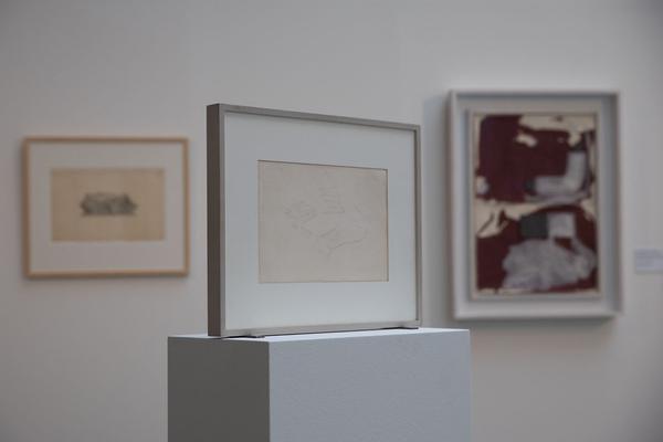 Belvedere 21: Joseph Beuys - Denken.Handeln. Vermitteln (4.3. - 13.6.2021)  https://www.belvedere.at/joseph-beuys | Foto: eSeL Foto: eSeL.at - Lorenz Seidler