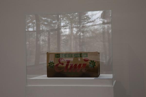 Belvedere 21: Joseph Beuys - Denken.Handeln. Vermitteln (4.3. - 13.6.2021)  https://www.belvedere.at/joseph-beuys | Foto: eSeL Foto: eSeL.at - Lorenz Seidler
