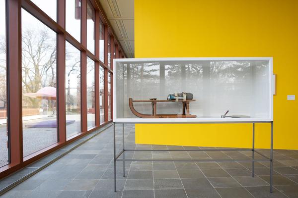 Belvedere 21: Joseph Beuys - Denken.Handeln. Vermitteln (4.3. - 13.6.2021)  https://www.belvedere.at/joseph-beuys | Foto: eSeL Foto: eSeL.at - Lorenz Seidler