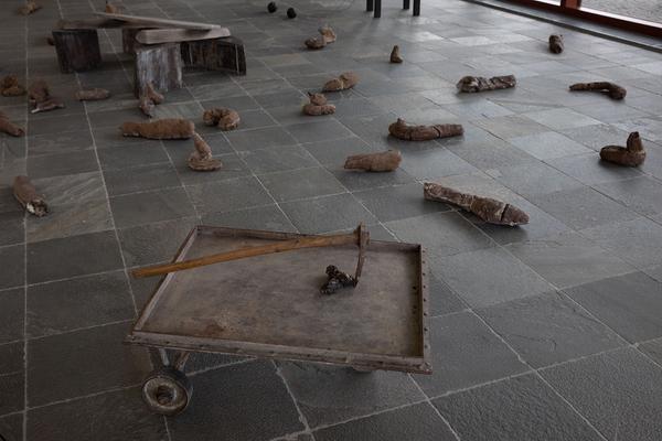 Belvedere 21: Joseph Beuys - Denken.Handeln. Vermitteln (4.3. - 13.6.2021)  https://www.belvedere.at/joseph-beuys | Foto: eSeL Foto: eSeL.at - Lorenz Seidler