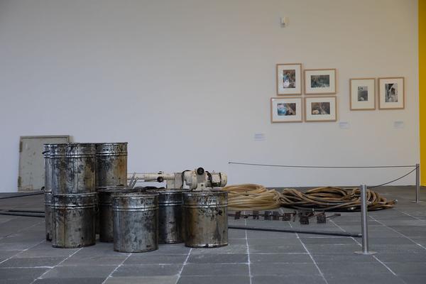 Belvedere 21: Joseph Beuys - Denken.Handeln. Vermitteln (4.3. - 13.6.2021)  https://www.belvedere.at/joseph-beuys | Foto: eSeL Foto: eSeL.at - Lorenz Seidler
