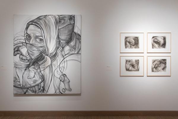 Künstlerhaus: (K)ein Mensch ist eine Insel (1.5. - 8.8.2021, Pressekonferenz) https://www.k-haus.at/besuch/kalender/ausstellung/388/k-ein-mensch-ist-eine-insel.html | Foto: eSeL Foto: eSeL.at - Lorenz Seidler