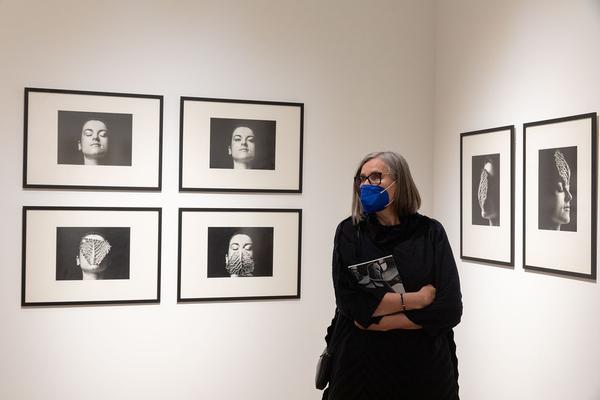 Künstlerhaus: (K)ein Mensch ist eine Insel (1.5. - 8.8.2021, Pressekonferenz) https://www.k-haus.at/besuch/kalender/ausstellung/388/k-ein-mensch-ist-eine-insel.html | Foto: eSeL Foto: eSeL.at - Lorenz Seidler