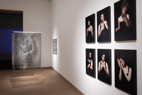 Künstlerhaus: (K)ein Mensch ist eine Insel (1.5. - 8.8.2021, Pressekonferenz) https://www.k-haus.at/besuch/kalender/ausstellung/388/k-ein-mensch-ist-eine-insel.html | Foto: eSeL Foto: eSeL.at - Lorenz Seidler