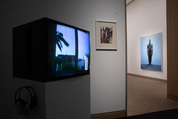 Künstlerhaus: (K)ein Mensch ist eine Insel (1.5. - 8.8.2021, Pressekonferenz) https://www.k-haus.at/besuch/kalender/ausstellung/388/k-ein-mensch-ist-eine-insel.html | Foto: eSeL Foto: eSeL.at - Lorenz Seidler