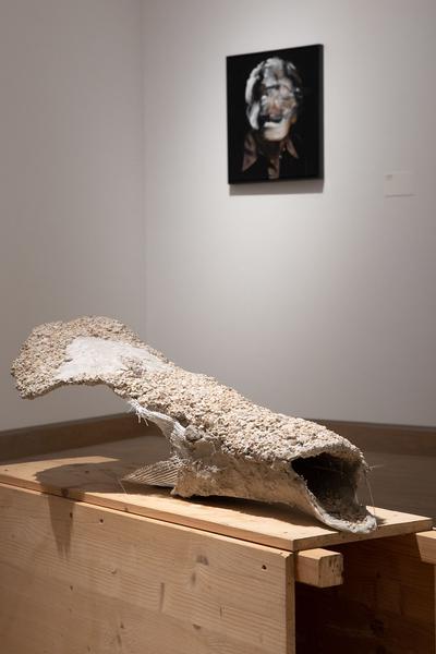 Künstlerhaus: (K)ein Mensch ist eine Insel (1.5. - 8.8.2021, Pressekonferenz) https://www.k-haus.at/besuch/kalender/ausstellung/388/k-ein-mensch-ist-eine-insel.html | Foto: eSeL Foto: eSeL.at - Lorenz Seidler