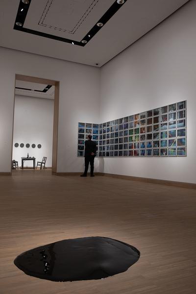 Künstlerhaus: (K)ein Mensch ist eine Insel (1.5. - 8.8.2021, Pressekonferenz) https://www.k-haus.at/besuch/kalender/ausstellung/388/k-ein-mensch-ist-eine-insel.html | Foto: eSeL Foto: eSeL.at - Lorenz Seidler