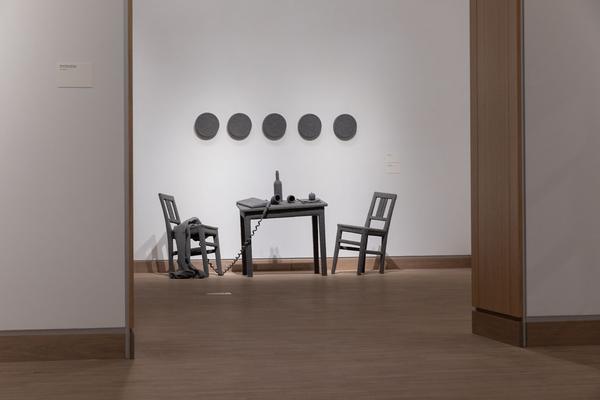 Künstlerhaus: (K)ein Mensch ist eine Insel (1.5. - 8.8.2021, Pressekonferenz) https://www.k-haus.at/besuch/kalender/ausstellung/388/k-ein-mensch-ist-eine-insel.html | Foto: eSeL Foto: eSeL.at - Lorenz Seidler