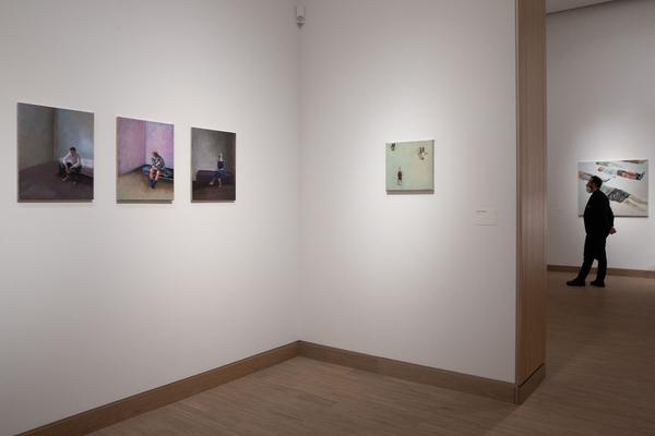 Künstlerhaus: (K)ein Mensch ist eine Insel (1.5. - 8.8.2021, Pressekonferenz) https://www.k-haus.at/besuch/kalender/ausstellung/388/k-ein-mensch-ist-eine-insel.html | Foto: eSeL Foto: eSeL.at - Lorenz Seidler