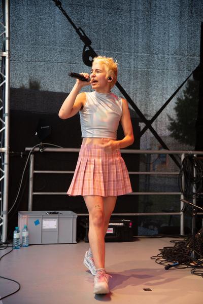 Kultursommer: Kerosin95 (Seebühne Aspern, 10.7.2021) https://esel.at/termin/109948 | Foto: eSeL Foto: eSeL.at - Lorenz Seidler