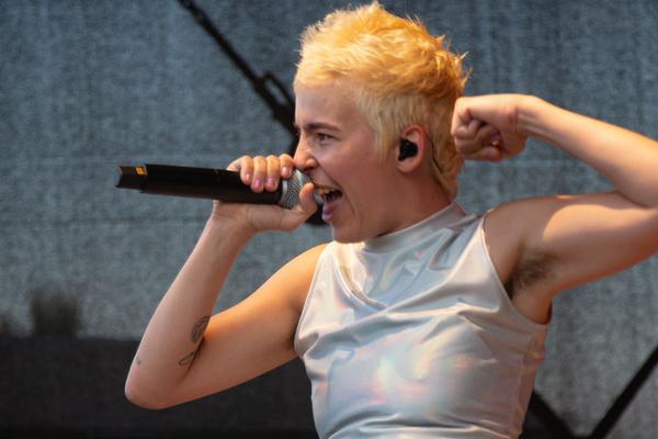 Kultursommer: Kerosin95 (Seebühne Aspern, 10.7.2021) https://esel.at/termin/109948 | Foto: eSeL Foto: eSeL.at - Lorenz Seidler