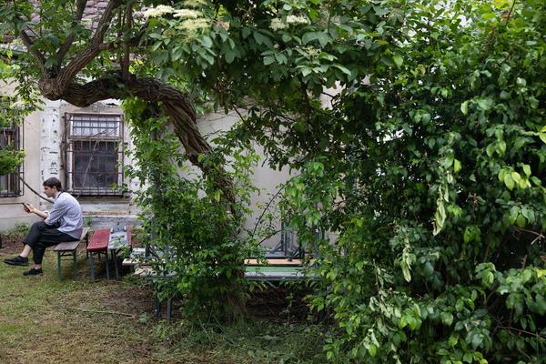 Sonnenpark / LAMES St Pölten: Kultur!Bau (13.6. - 13.11.2021) https://esel.at/termin/109581 | Foto: eSeL Foto: eSeL.at - Lorenz Seidler