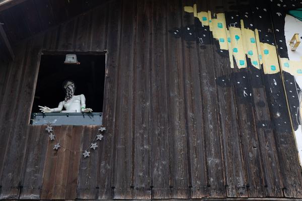 Sonnenpark / LAMES St Pölten: Kultur!Bau (13.6. - 13.11.2021) https://esel.at/termin/109581 | Foto: eSeL Foto: eSeL.at - Lorenz Seidler
