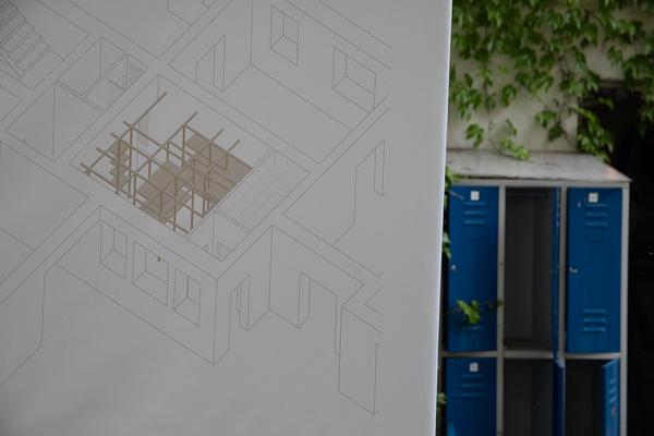 Sonnenpark / LAMES St Pölten: Kultur!Bau (13.6. - 13.11.2021) https://esel.at/termin/109581 | Foto: eSeL Foto: eSeL.at - Lorenz Seidler