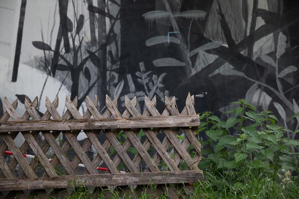 Sonnenpark / LAMES St Pölten: Kultur!Bau (13.6. - 13.11.2021) https://esel.at/termin/109581 | Foto: eSeL Foto: eSeL.at - Lorenz Seidler