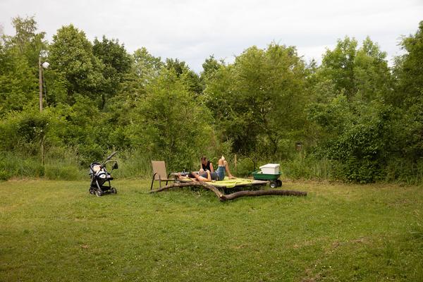 Sonnenpark / LAMES St Pölten: Kultur!Bau (13.6. - 13.11.2021) https://esel.at/termin/109581 | Foto: eSeL Foto: eSeL.at - Lorenz Seidler